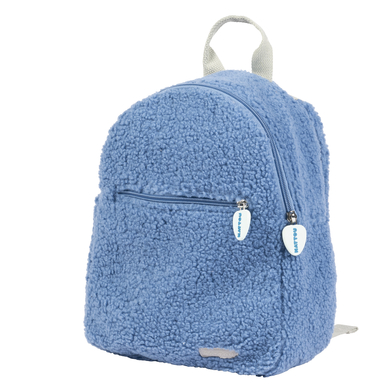 Nattou Sac à dos enfant Teddy, bleu