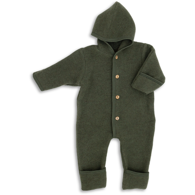 Image of Engel Melange di canne baby overall059