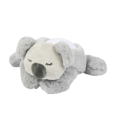 Nattou Veilleuse projecteur koala gris