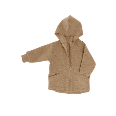 Engel Hooded jack amandel melange