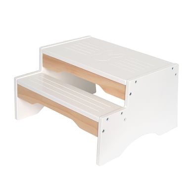 JaBaDaBaDo Sgabello, bianco