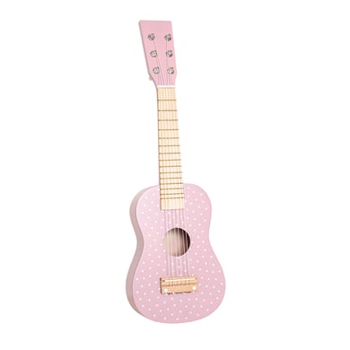 jabadabado guitarra rosa