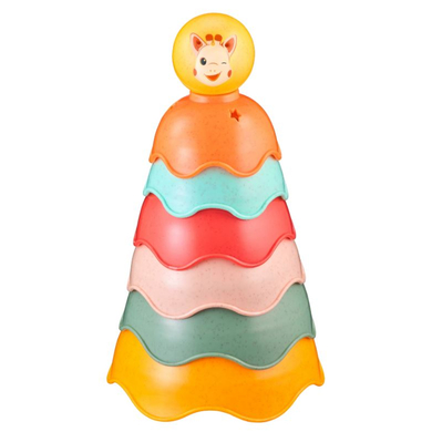 VULLI Sophie la Girafe® Jouets à empiler Bols