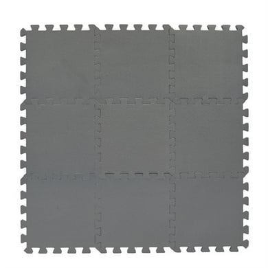 Image of Tappeto da gioco BabyDan, grigio059