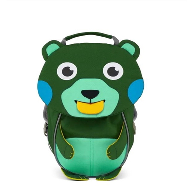 Affenzahn Petits Amis - Sac à dos créatif pour enfant Ours