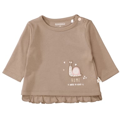 STACCATO T-shirt taupe