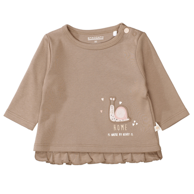 STACCATO T-shirt taupe