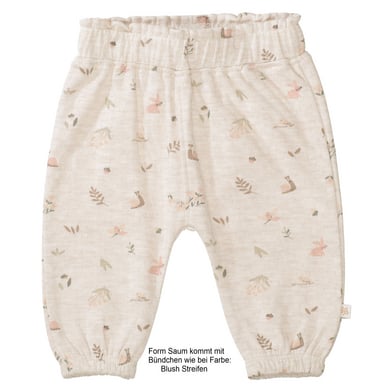 Staccato Babybyxa sand melange mönstrad