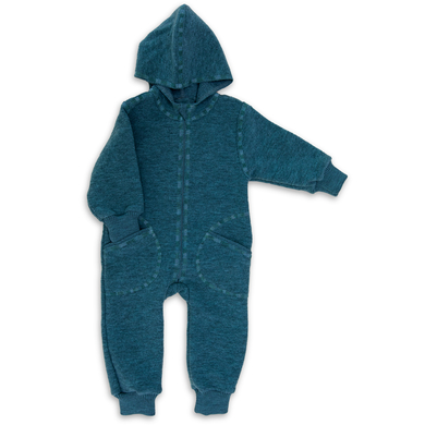 Engel Combinaison à capuche Pacific Melange