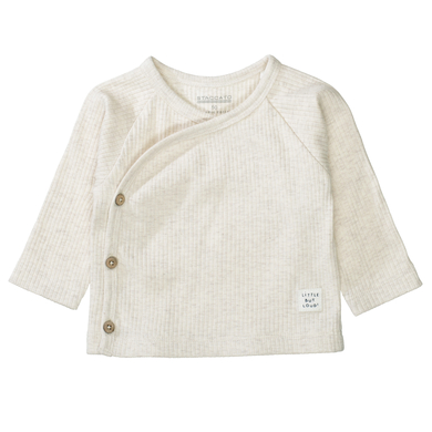 STACCATO Camicia a portafoglio beige melange