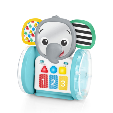 Baby Einstein Chase & Tap Earl™ Jouet d'éveil et d'activité à quatre pattes