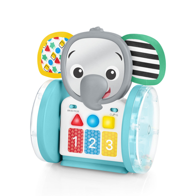 Image of Baby Einstein Chase & Tap Earl™, giocattolo da gattonare e da attività059