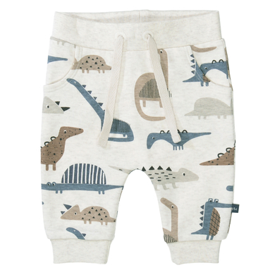 Staccato Pantalon dino à motifs