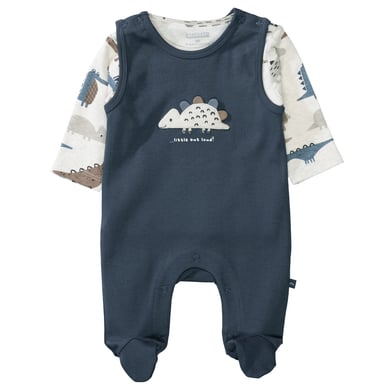 STACCATO night Romper+camicia blu