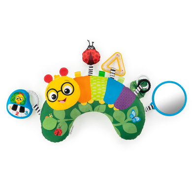 Baby Einstein Cuscino per attività Cal-a-Pillow™ Tummy Time
