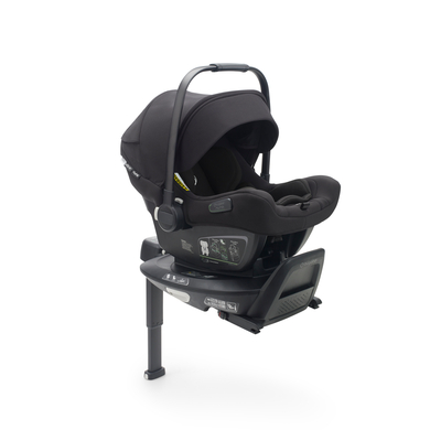 Image of bugaboo Ovetto Turtle Air by Nuna nero con base isofix 360059