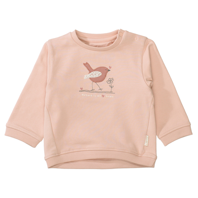 Staccato Sweat-shirt rose