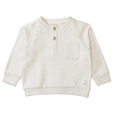 Staccato Sweat-shirt beige chiné