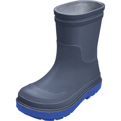 Playshoes Bottes de pluie marine