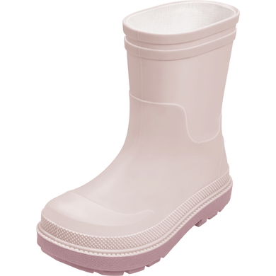 Playshoes Bottes de pluie roses