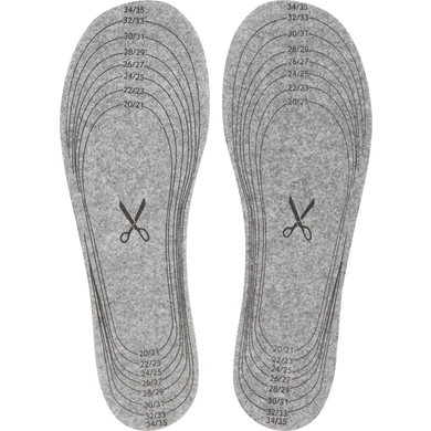 Playshoes Semelle intérieure thermique original