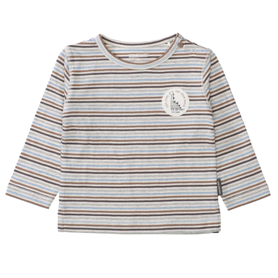 Staccato T-shirt multicolore à rayures