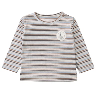 Staccato T-shirt multicolore à rayures