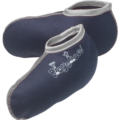 Image of Playshoes marine Calzino da stivale /grigio059