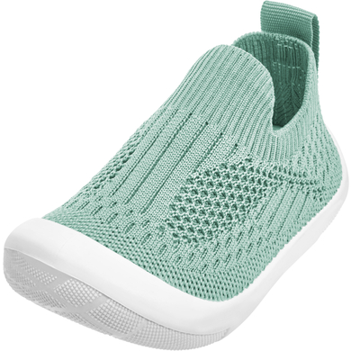 Image of Playshoes Scarpe per il tempo libero in maglia di menta059