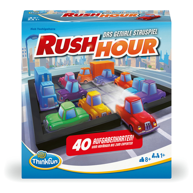 Thinkfun Rush Hour® (heure de pointe)