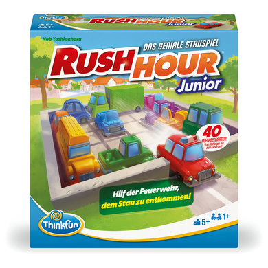 Thinkfun Rush Hour® (heure de pointe) Junior