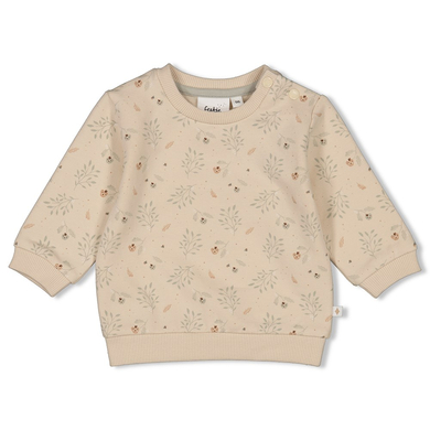 Feetje Sweat-shirt Autumn Sweetness Sand