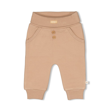 Feetje Pantalon Sweat Autumn Sweetness noisette