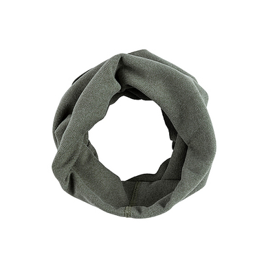 Sterntaler Écharpe tricotée fine vert mat