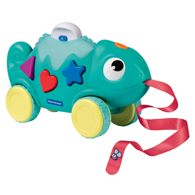 Ravensburger play+ Caméléon musical de formes et de couleurs
