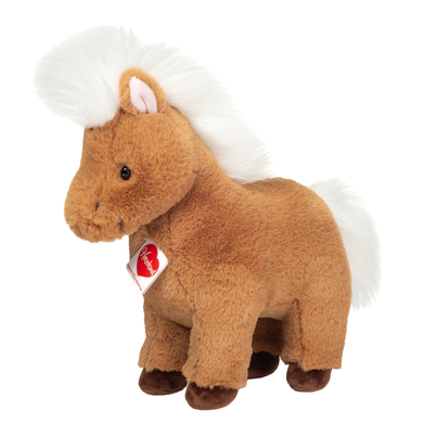 Teddy HERMANN® Poney Shetland Yuna, 30 cm
