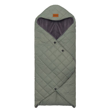 fillikid Chancelière pour poussette universelle hiver gr.0 Palü piquée sauge