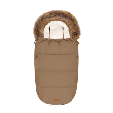 Fillikid fillikid Chancelière pour poussette universelle hiver Manaslu polyester toffee