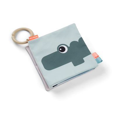 Done by Deer™ Livre en tissu pliable Deer friends mélange de couleurs