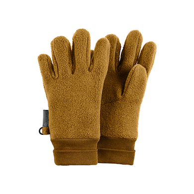 Sterntaler Gants à doigts brun doré