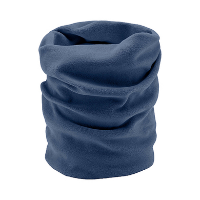 Sterntaler Foulard multifonctionnel bleu chiné