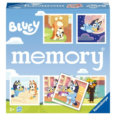 ravensburger memoria bluey