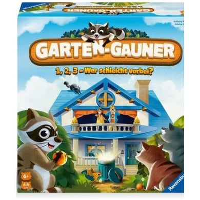 Image of Ravensburger Truffatori da giardino059