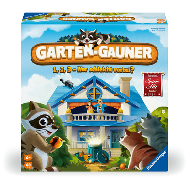 Ravensburger Zahradní podvodníci