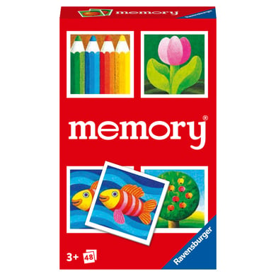 ravensburger memoria infantil