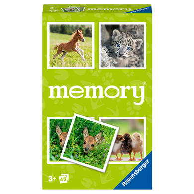 Ravensburger Memory för babydjur®.