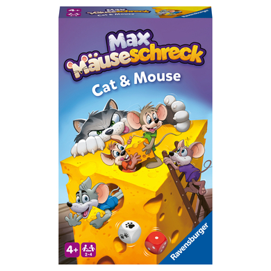 Ravensburger Max Terreur des souris