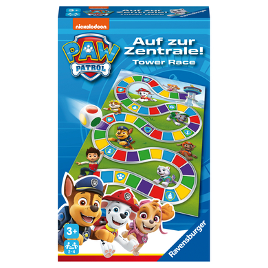 Image of Ravensburger Paw Patrol - Al centro di controllo!059