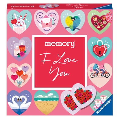 ravensburger memory moments - te quiero