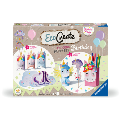 Ravensburger Festeggia il tuo compleanno unicorno